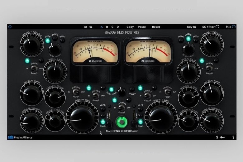 Plugin Alliance Shadow Hills Green